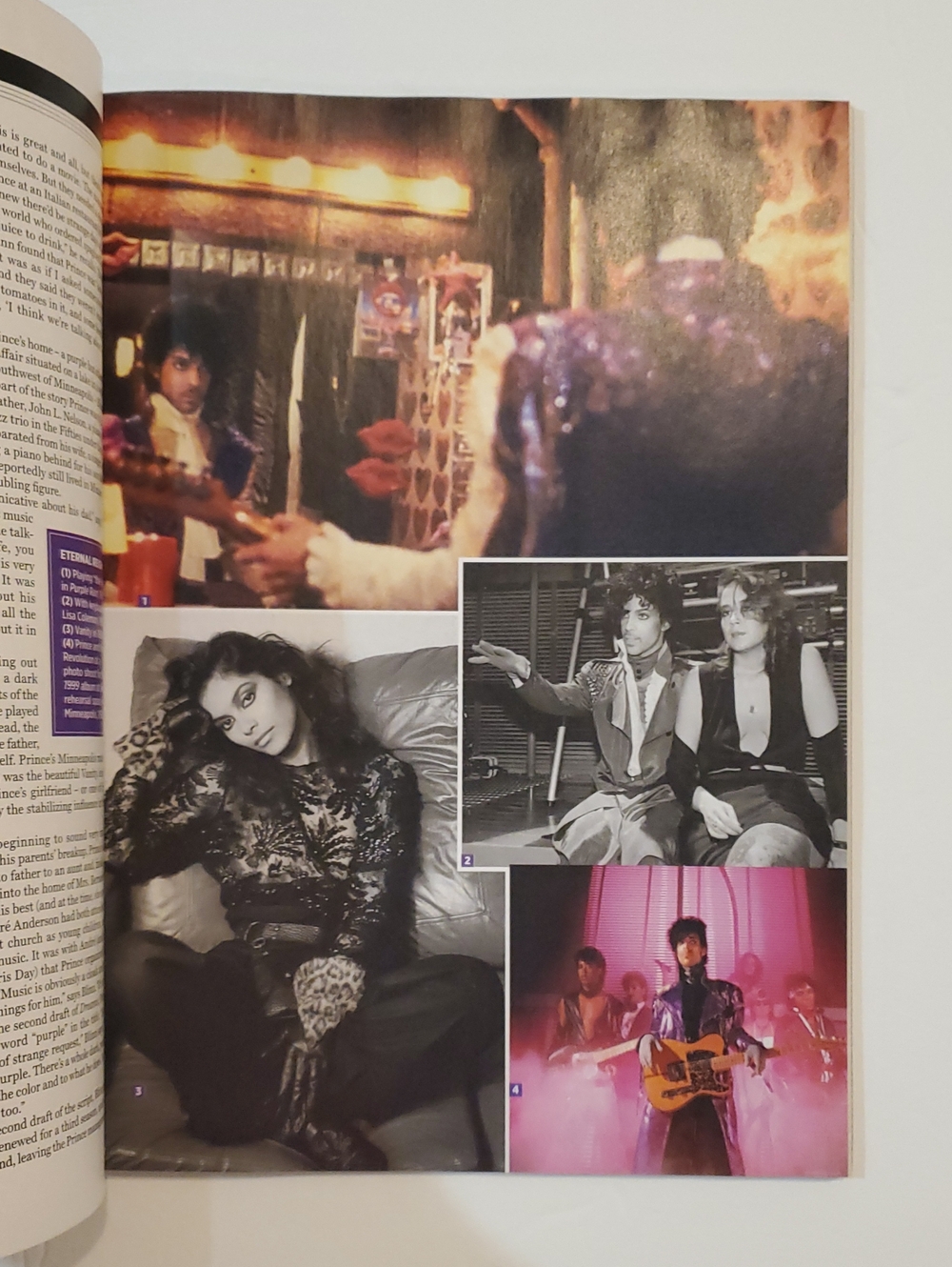 Rolling Stone Prince Issue 2026 - Picture 5 of 8